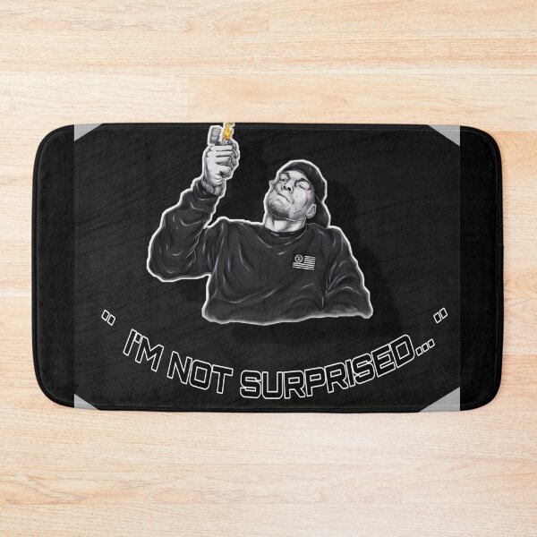 Item preview, NATE DIAZ ''I'M NOT SURPRISED..'' designed and sold by MarketFurAlles.