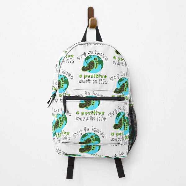 Item preview, Try to leave a positive mark in life designed and sold by Tiziza.