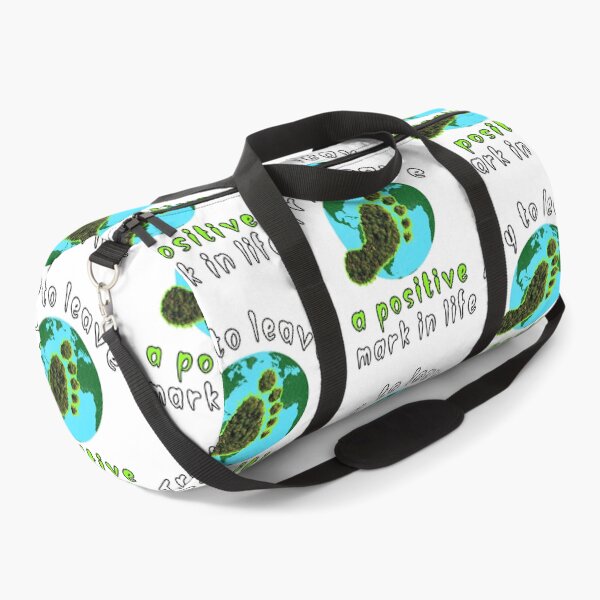 Item preview, Try to leave a positive mark in life designed and sold by Tiziza.