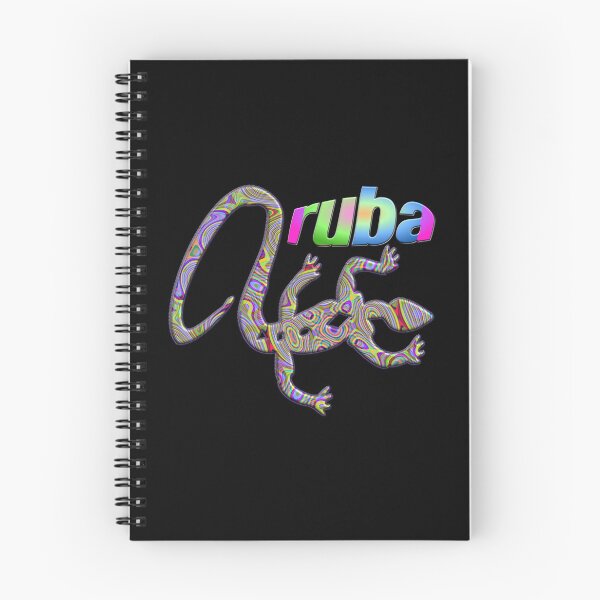 Item preview,  ARUBA - ONE HAPPY ISLAND - LIZARD PARADISE designed and sold by Ralek.