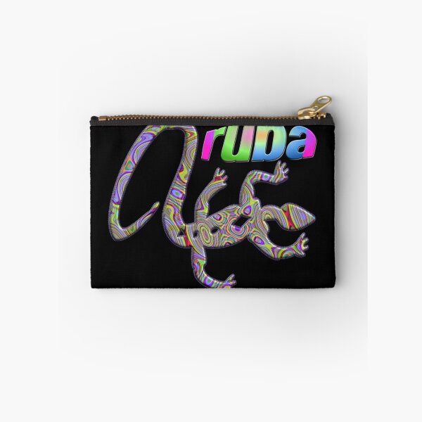Item preview,  ARUBA - ONE HAPPY ISLAND - LIZARD PARADISE designed and sold by Ralek.