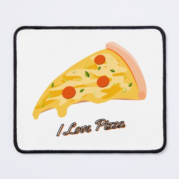 Item preview, I love pizza designed and sold by ForAlls.
