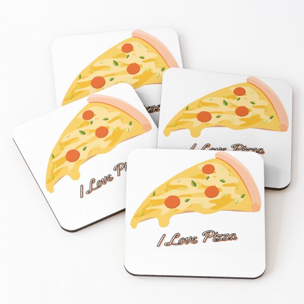 Item preview, I love pizza designed and sold by ForAlls.