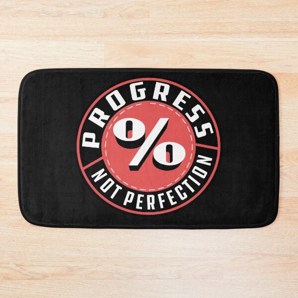 Item preview,  Cool progress not perfection classic T-shirt designed and sold by DM creations.