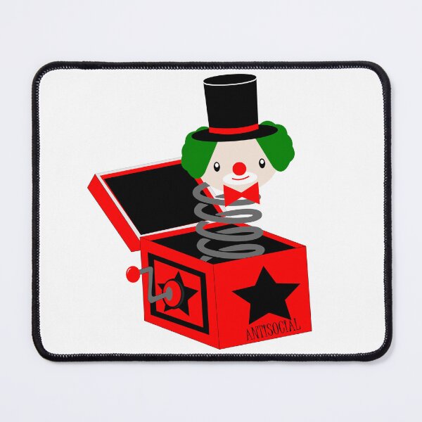 Item preview, JACK OUT OF THE BOX designed and sold by Antisocial Creatives.