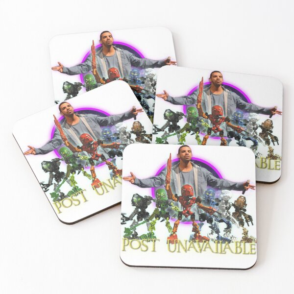 Item preview, Post Unavailable Presents Drake Quest designed and sold by PostUnavailable.
