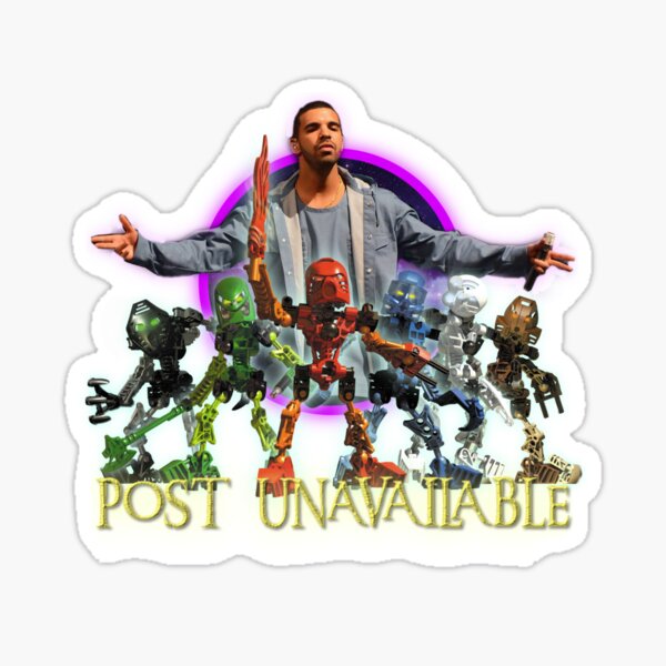 Item preview, Post Unavailable Presents Drake Quest designed and sold by PostUnavailable.
