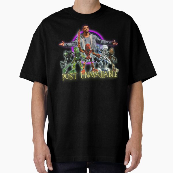 Item preview, Post Unavailable Presents Drake Quest designed and sold by PostUnavailable.