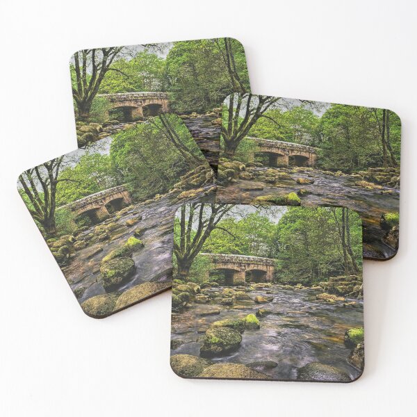 Item preview, Shaugh Bridge & River Plym designed and sold by galpinimages.