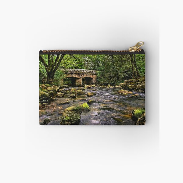 Item preview, Shaugh Bridge & River Plym designed and sold by galpinimages.