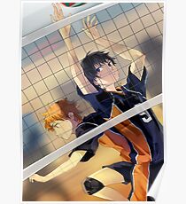 Haikyuu!! Toss Poster