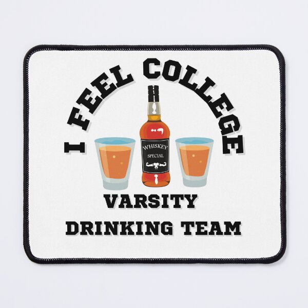 Item preview, I feel college designed and sold by Huntch.