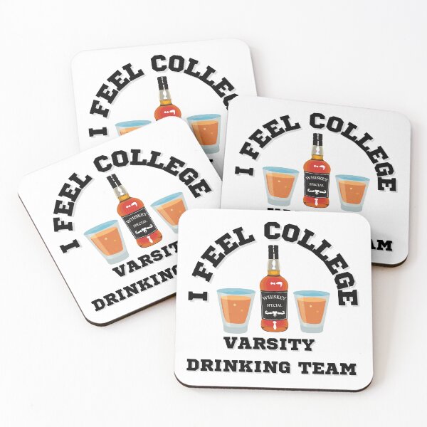 Item preview, I feel college designed and sold by Huntch.
