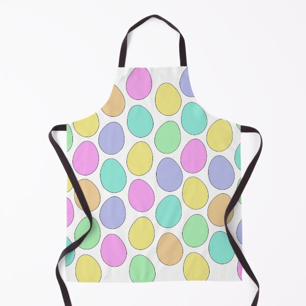 Item preview, Slanted Easter eggs pastel  designed and sold by ArtSCPdesign.
