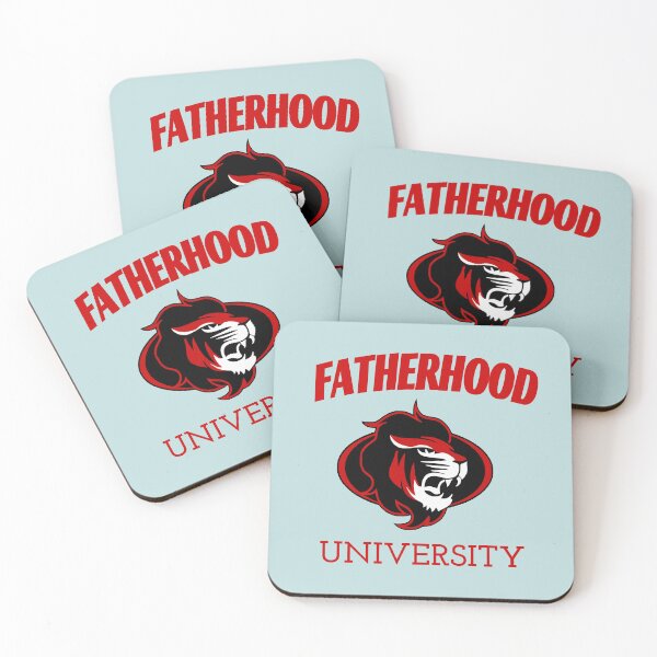 Item preview, FATHERHOOD UNIVERSITY designed and sold by JOY STORE 45.