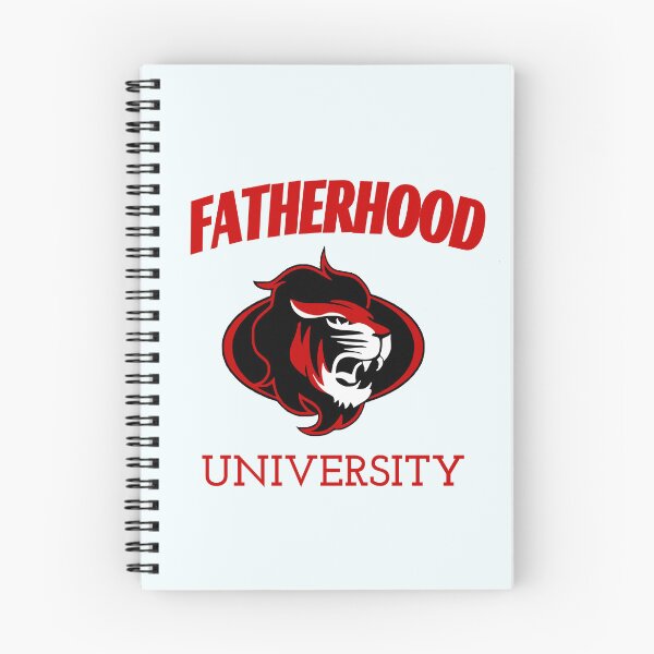 Item preview, FATHERHOOD UNIVERSITY designed and sold by JOY STORE 45.