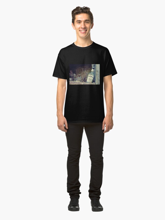 Alternate view of After party Classic T-Shirt