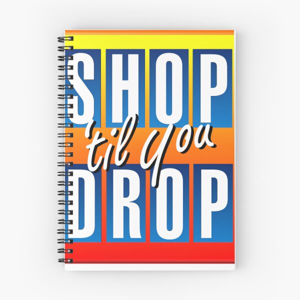 Item preview, Shop Til You Drop designed and sold by gameshowfan2001.
