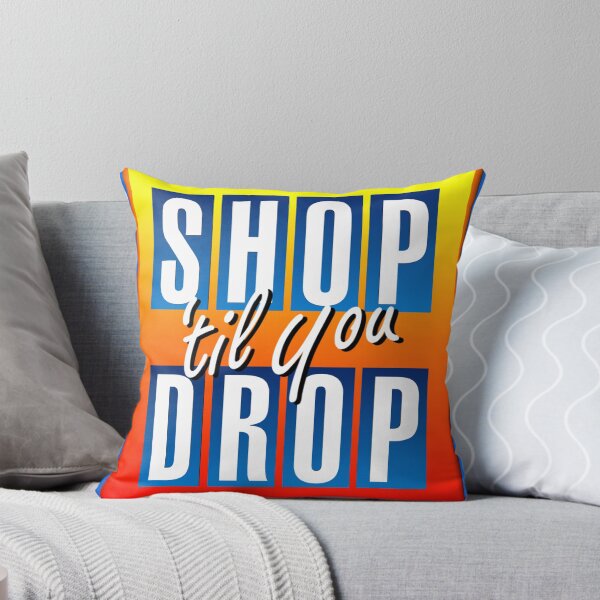 Item preview, Shop Til You Drop designed and sold by gameshowfan2001.