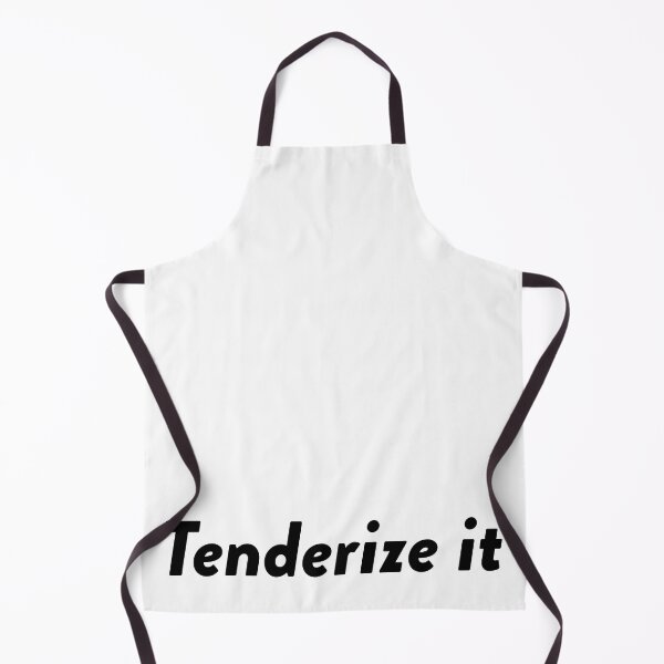 Item preview, Tenderize it designed and sold by DaddysWarehouse.