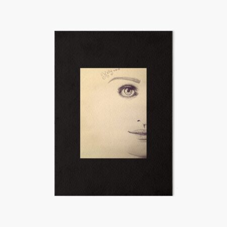 Item preview, Half Way There Portrait designed and sold by KellySoto8.