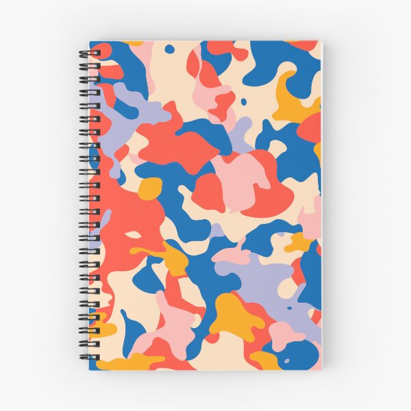 Item preview, Pop color camouflage designed and sold by Besty Prod.