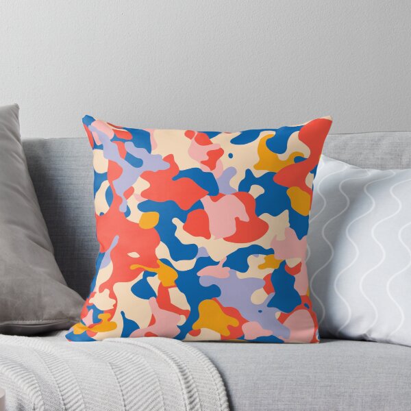 Item preview, Camuflaje de colores pop designed and sold by Besty Prod.