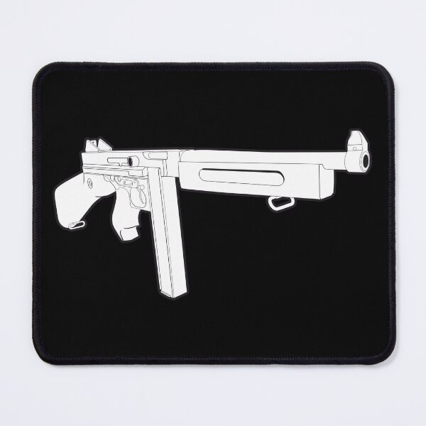 Item preview, Thompson M1A1 designed and sold by FAawRay.