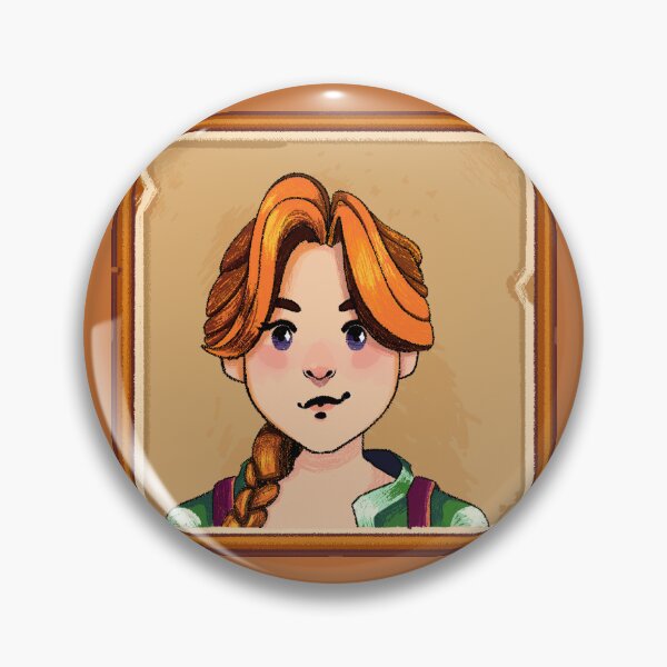 Item preview, Leah Stardew Valley designed and sold by AngieValdameri.