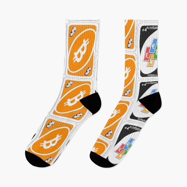 Item preview, Bitcoin Reverso Design. Bitcoin is a Reverso card for Inflation designed and sold by Investla.