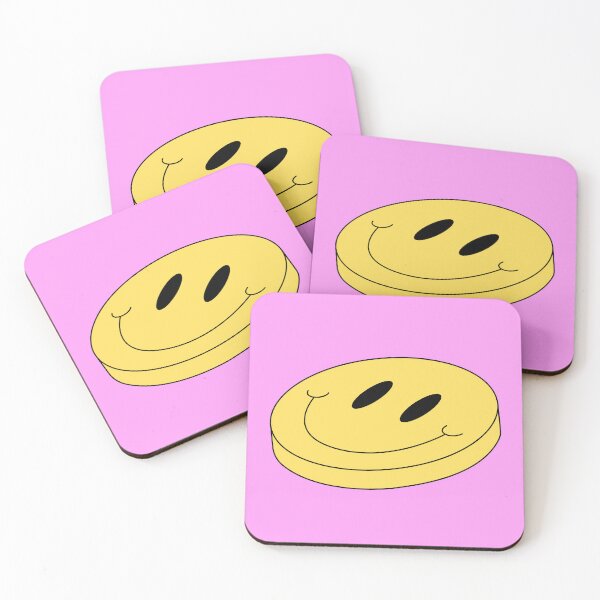 Item preview, Smiley designed and sold by Disturbing Wonderland.