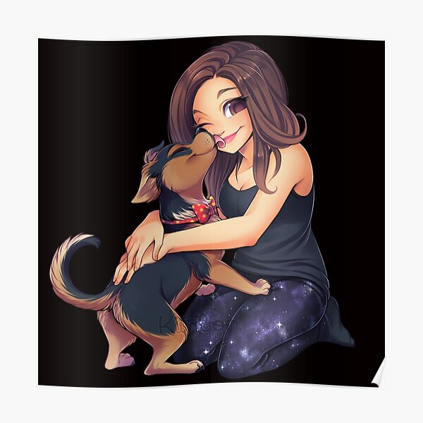 "LaurenzSide " Poster for Sale by marouziart Redbubble