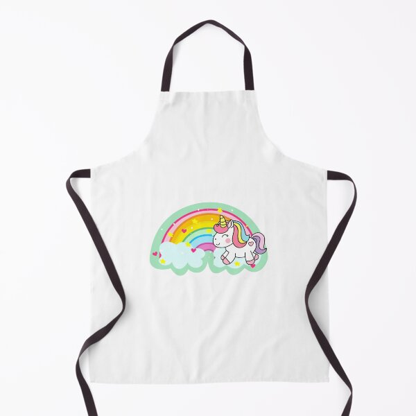 Item preview, rainbow unicorn designed and sold by ForAlls.