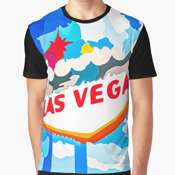 VGK Sin City Retro Premium Short-Sleeve Unisex T-Shirt - The Vegas