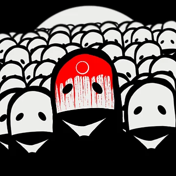 Artwork thumbnail, Bad Programming by SlayerWasp