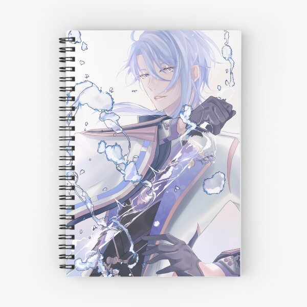 Item preview, Kamisato Ayato designed and sold by prettypastelmel.