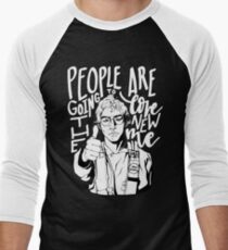 Definitely Not Kylo Ren Men's Baseball ¾ T-Shirt
