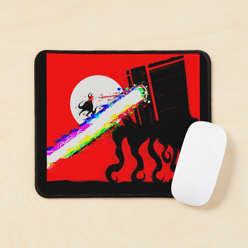 Item preview, Mouse Pad designed and sold by SlayerWasp.