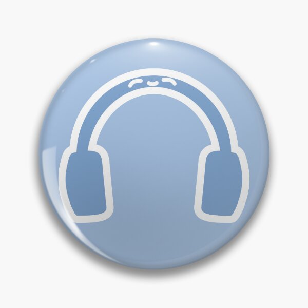 Item preview, Happy Headphones designed and sold by ChibiCharacters.