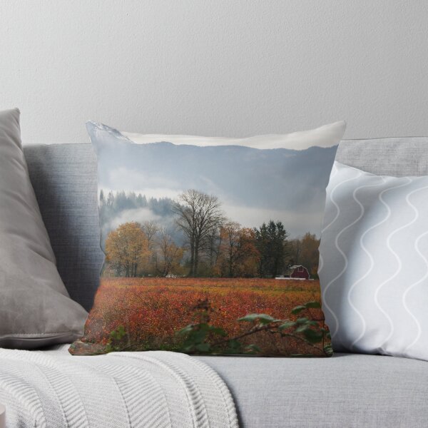 Item preview, Fall In The Fraser Valley designed and sold by SBawtinheimer.