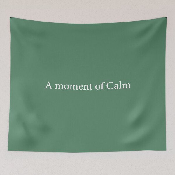 Item preview, A moment of calm designed and sold by abboo.