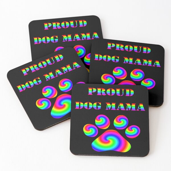 Item preview, Proud Dog Mama designed and sold by Deborah Camp.