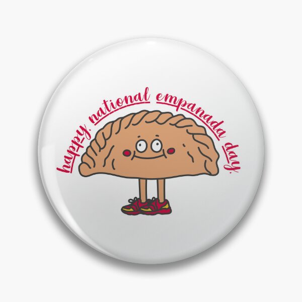 Item preview, National Empanada Day designed and sold by Nadjidib.