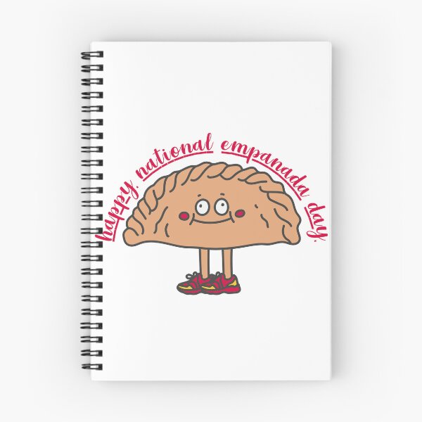 Item preview, National Empanada Day designed and sold by Nadjidib.