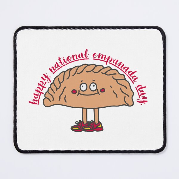 Item preview, National Empanada Day designed and sold by Nadjidib.