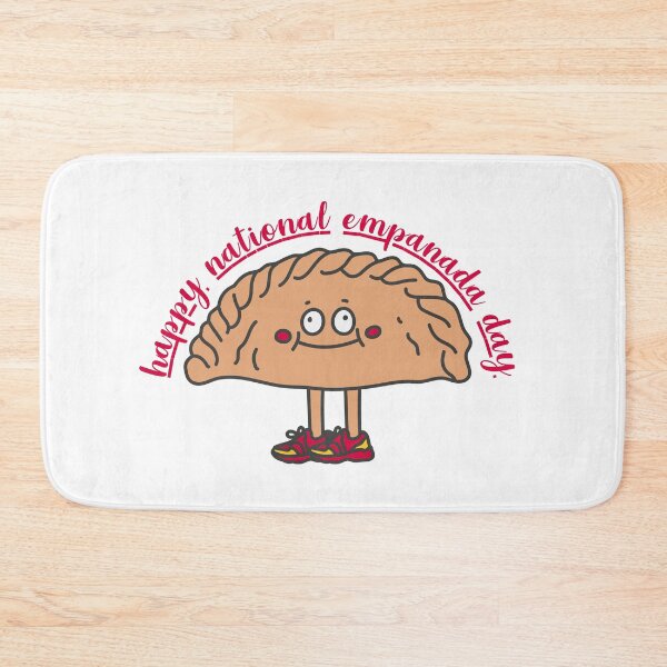 Item preview, National Empanada Day designed and sold by Nadjidib.