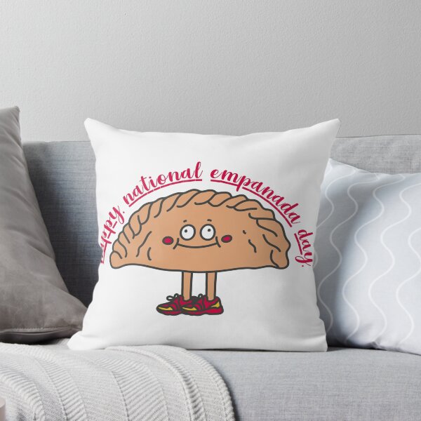 Item preview, National Empanada Day designed and sold by Nadjidib.