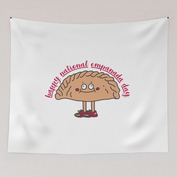 Item preview, National Empanada Day designed and sold by Nadjidib.