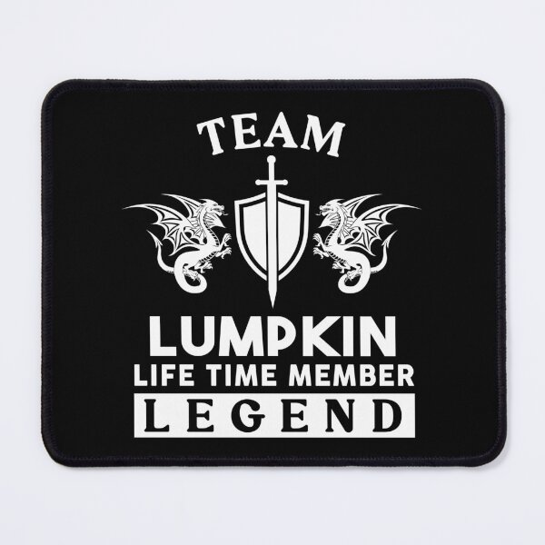 Item preview, Lumpkin Name T Shirt - Lumpkin Legend Lifetime Member Gift Item Tee designed and sold by anthonyodo.