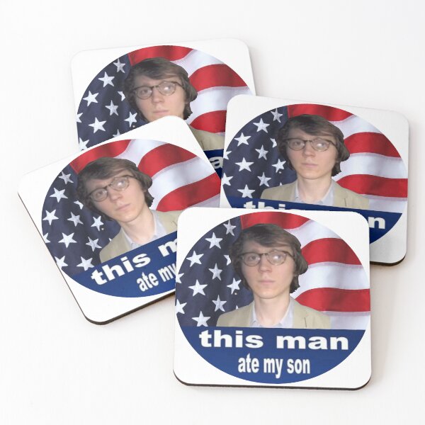 Item preview, Paul Dano ate my son designed and sold by Hannah Farrell.